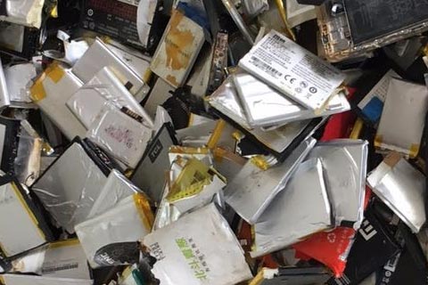 武威圣润废铅酸电池回收