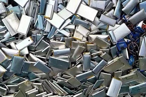 [迁安杨店子汽车电池回收]钴酸锂电池多少钱一斤回收-废旧电池回收