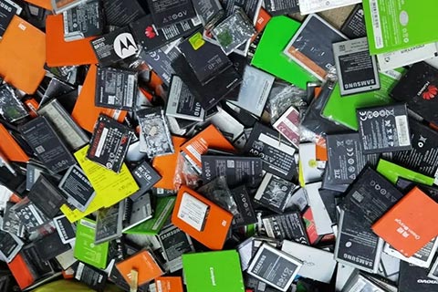 汽车电池回收价格√高价回收各种电瓶-电池回收加盟哪家好